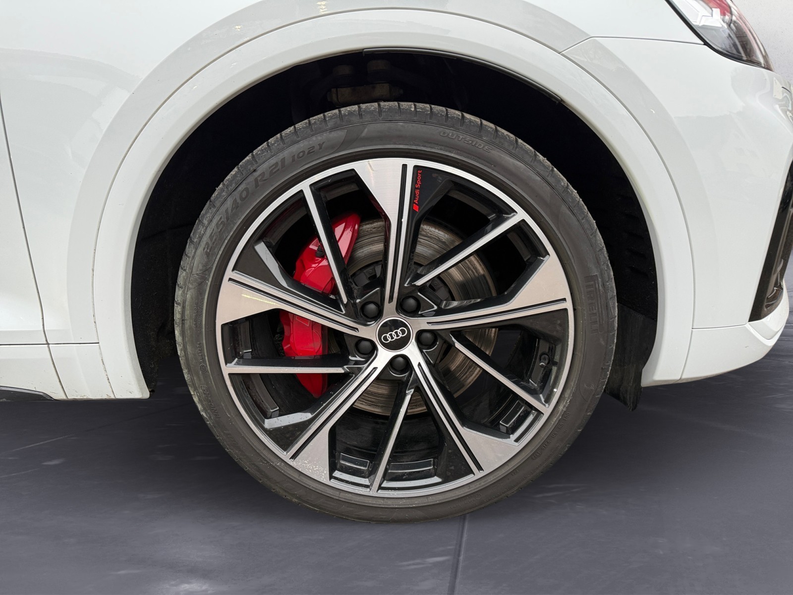 Audi - SQ5