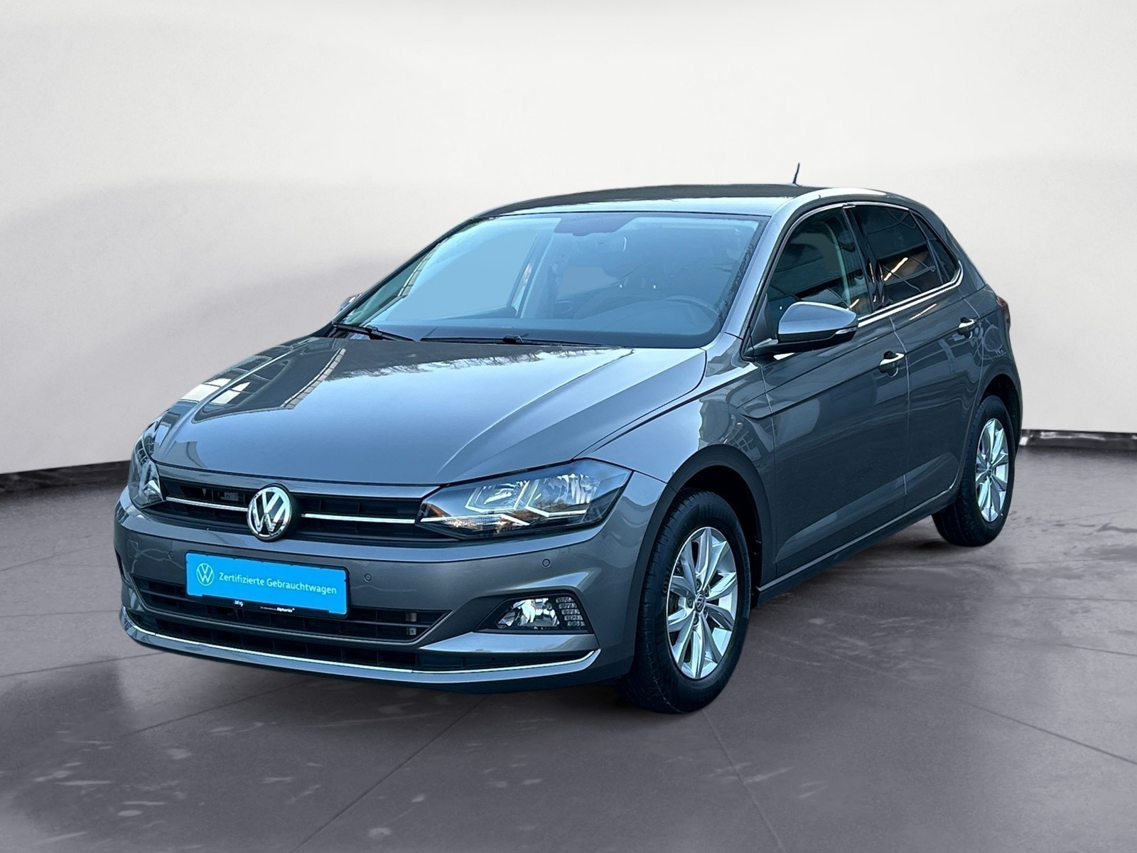 Volkswagen - Polo 1.0 TSI Highline