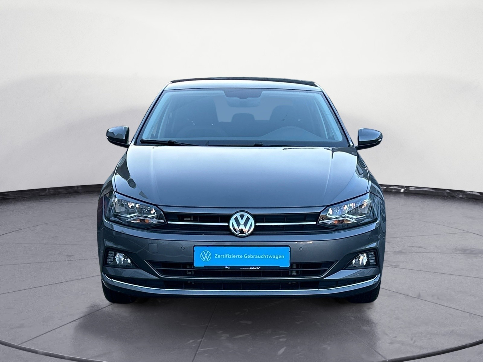 Volkswagen - Polo 1.0 TSI Highline