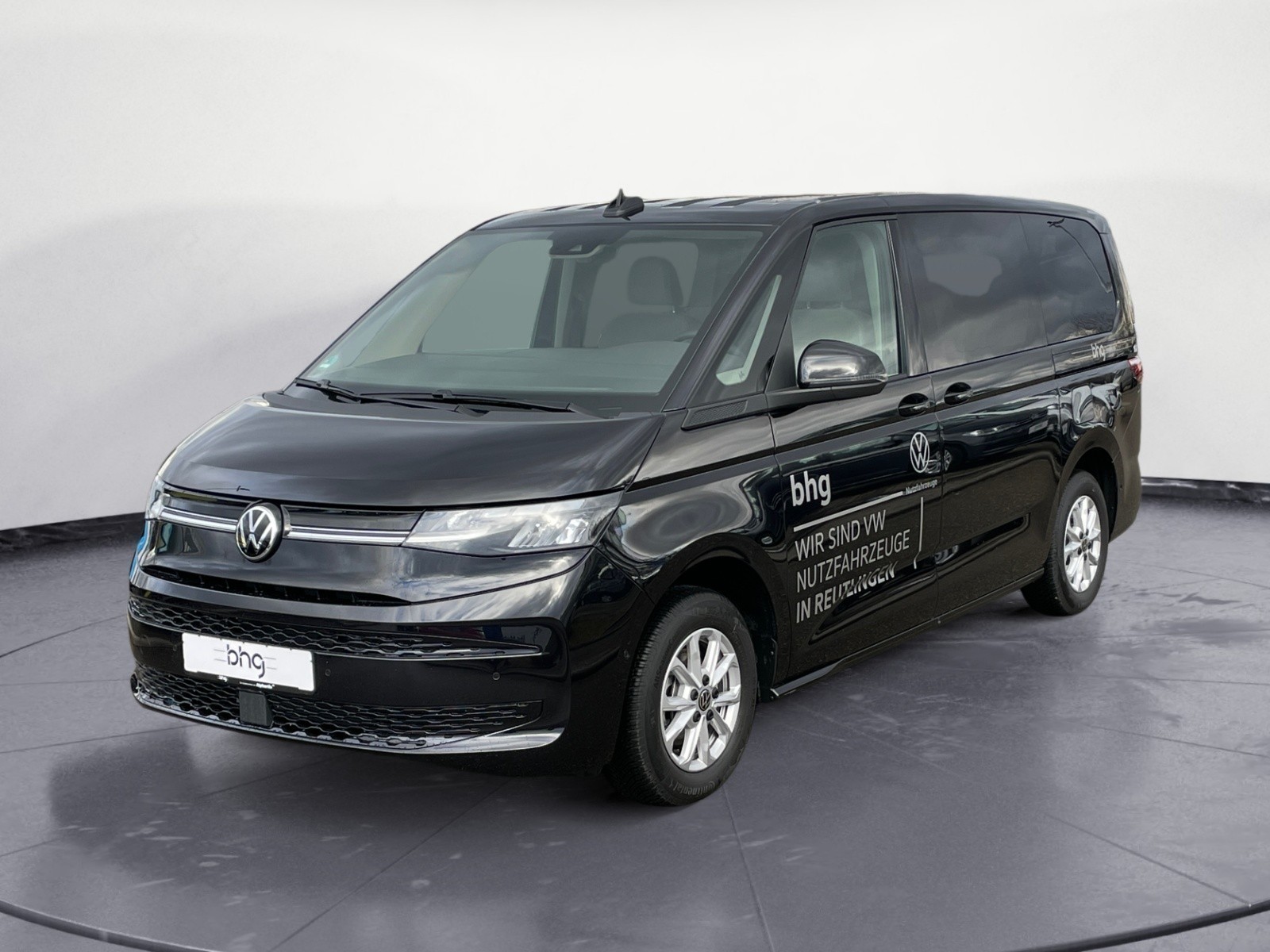 Volkswagen - Multivan Life 2,0 l TDI SCR Frontantrieb 7-Gang-DSG Radst. 3124 mm langer Überhang