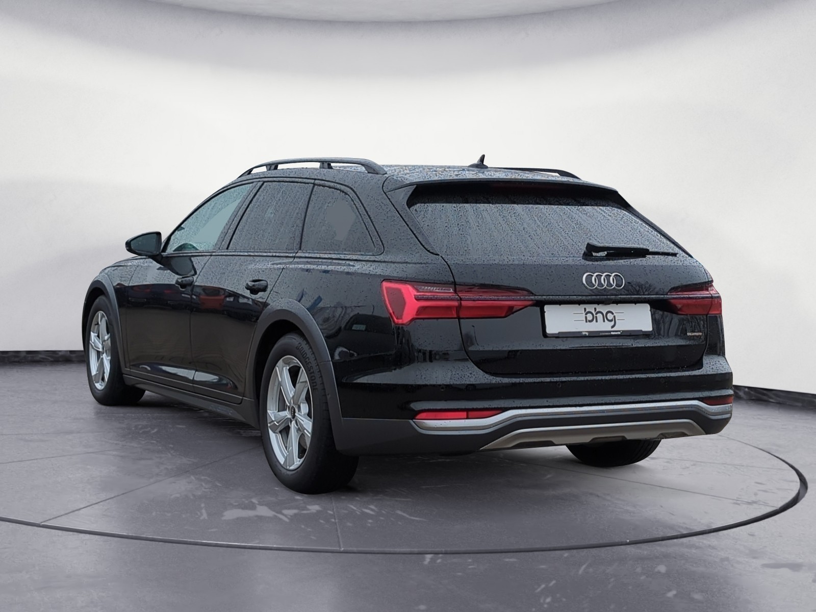 Audi - A6 allroad