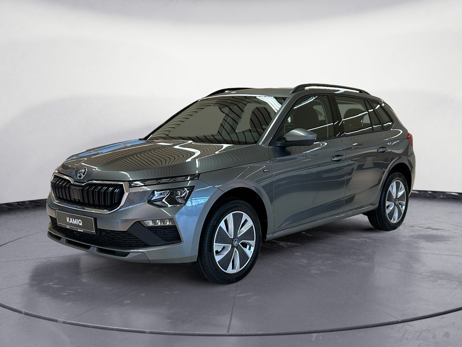 Skoda - Kamiq Drive 1,5 TSI 7-Gang-DSG