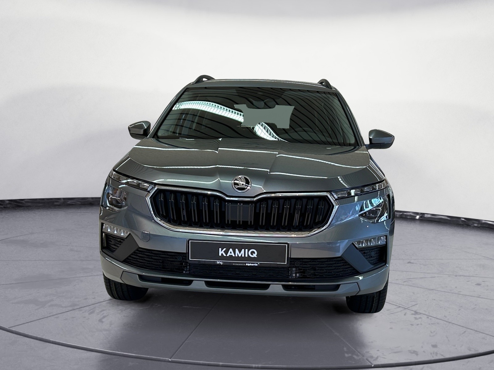 Skoda - Kamiq Drive 1,5 TSI 7-Gang-DSG