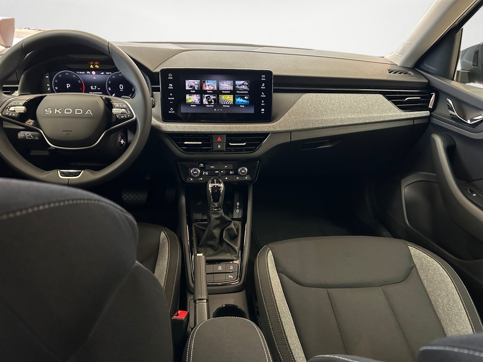 Skoda - Kamiq Drive 1,5 TSI 7-Gang-DSG