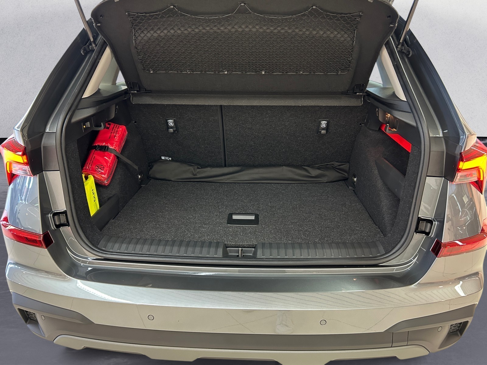 Skoda - Kamiq Drive 1,5 TSI 7-Gang-DSG