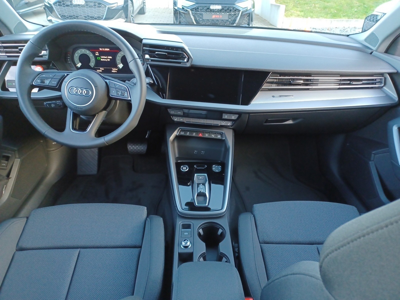 Audi - A3 Limousine S line 35 TFSI 110(150 ) kW(PS) S tronic