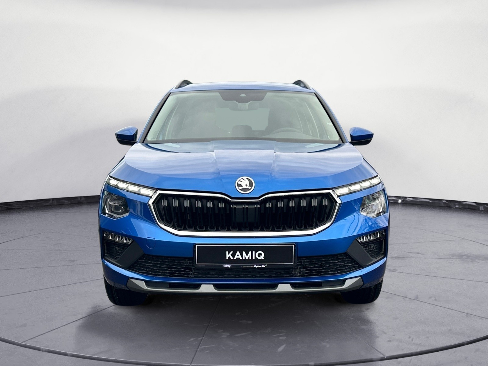 Skoda - Kamiq Tour 1,5 TSI  7-Gang-DSG