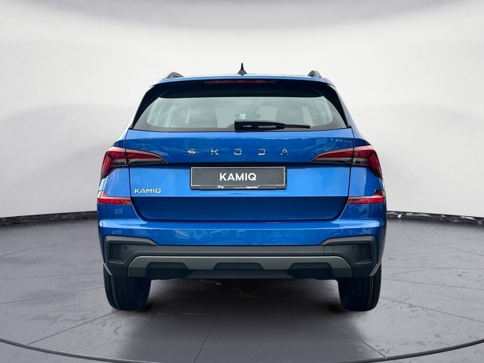 Skoda - Kamiq Tour 1,5 TSI  7-Gang-DSG