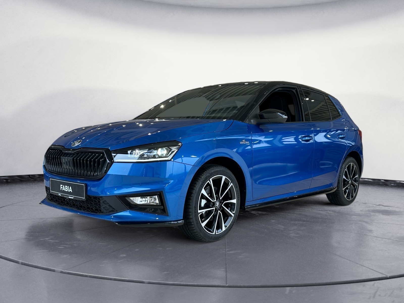 Skoda - Fabia Monte Carlo 1,0 TSI  7-Gang-DSG