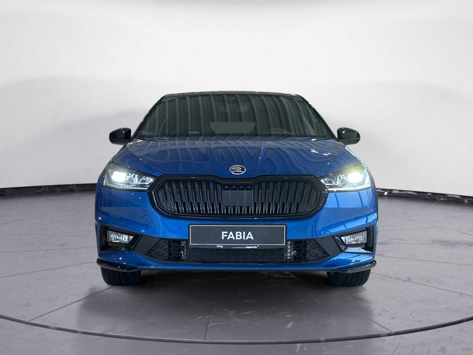 Skoda - Fabia Monte Carlo 1,0 TSI  7-Gang-DSG