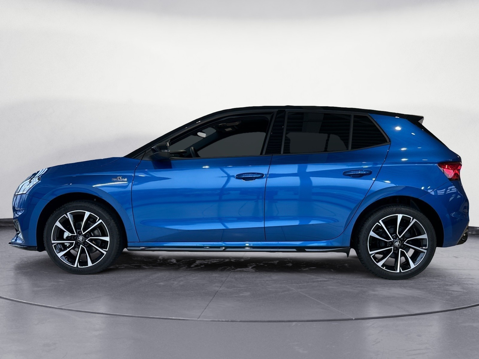 Skoda - Fabia Monte Carlo 1,0 TSI  7-Gang-DSG