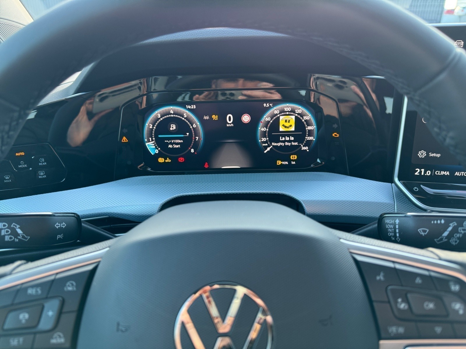 Volkswagen - Golf Life 1,5 l TSI OPF  6 -Gang