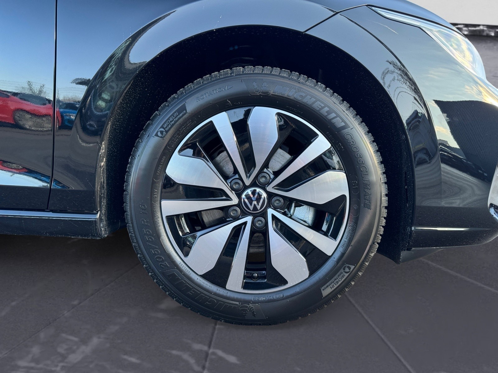 Volkswagen - Golf Life 1,5 l TSI OPF  6 -Gang