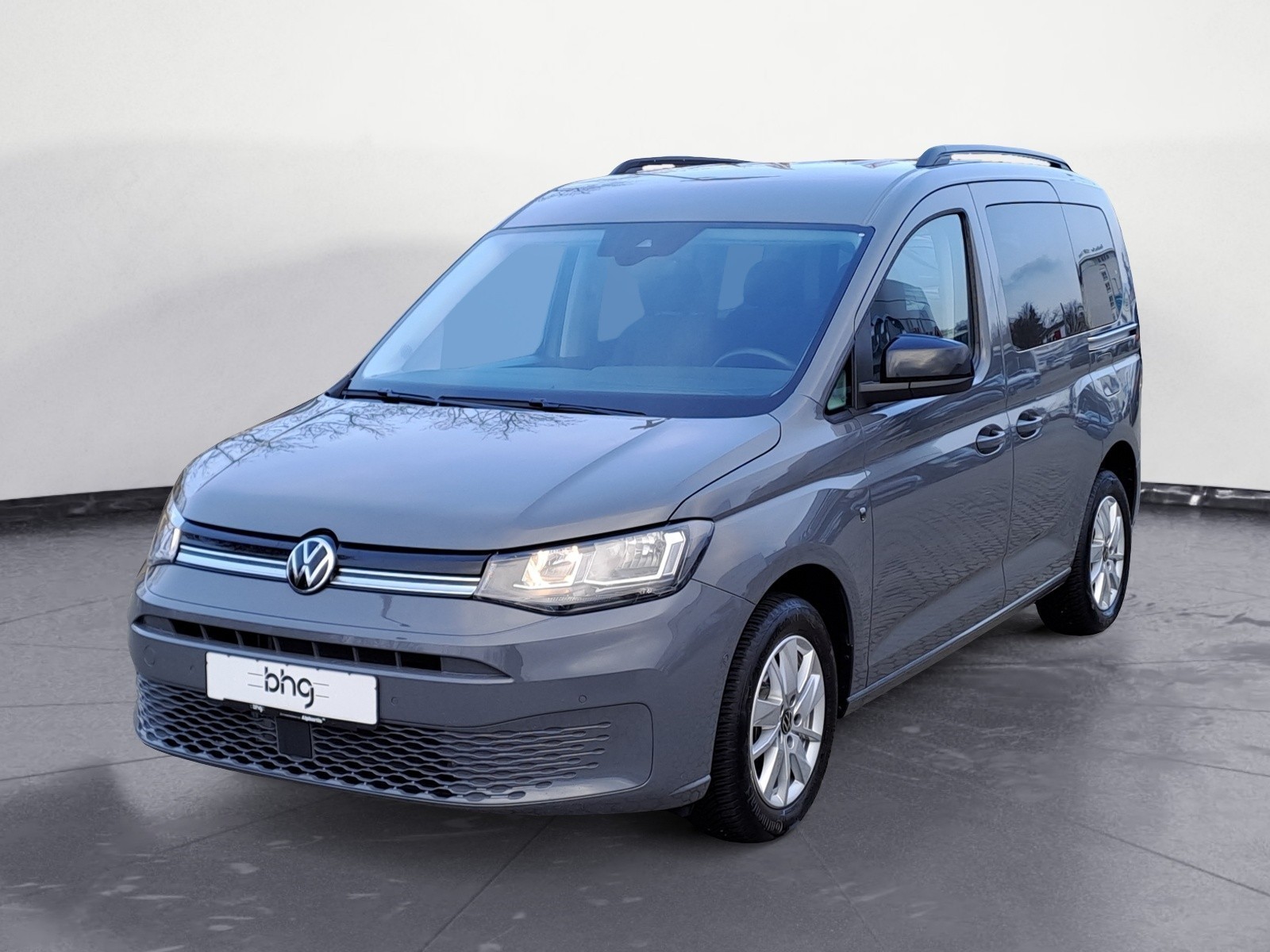 Volkswagen - Caddy Life 5-Sitzer 2,0 TDI  6-Gang