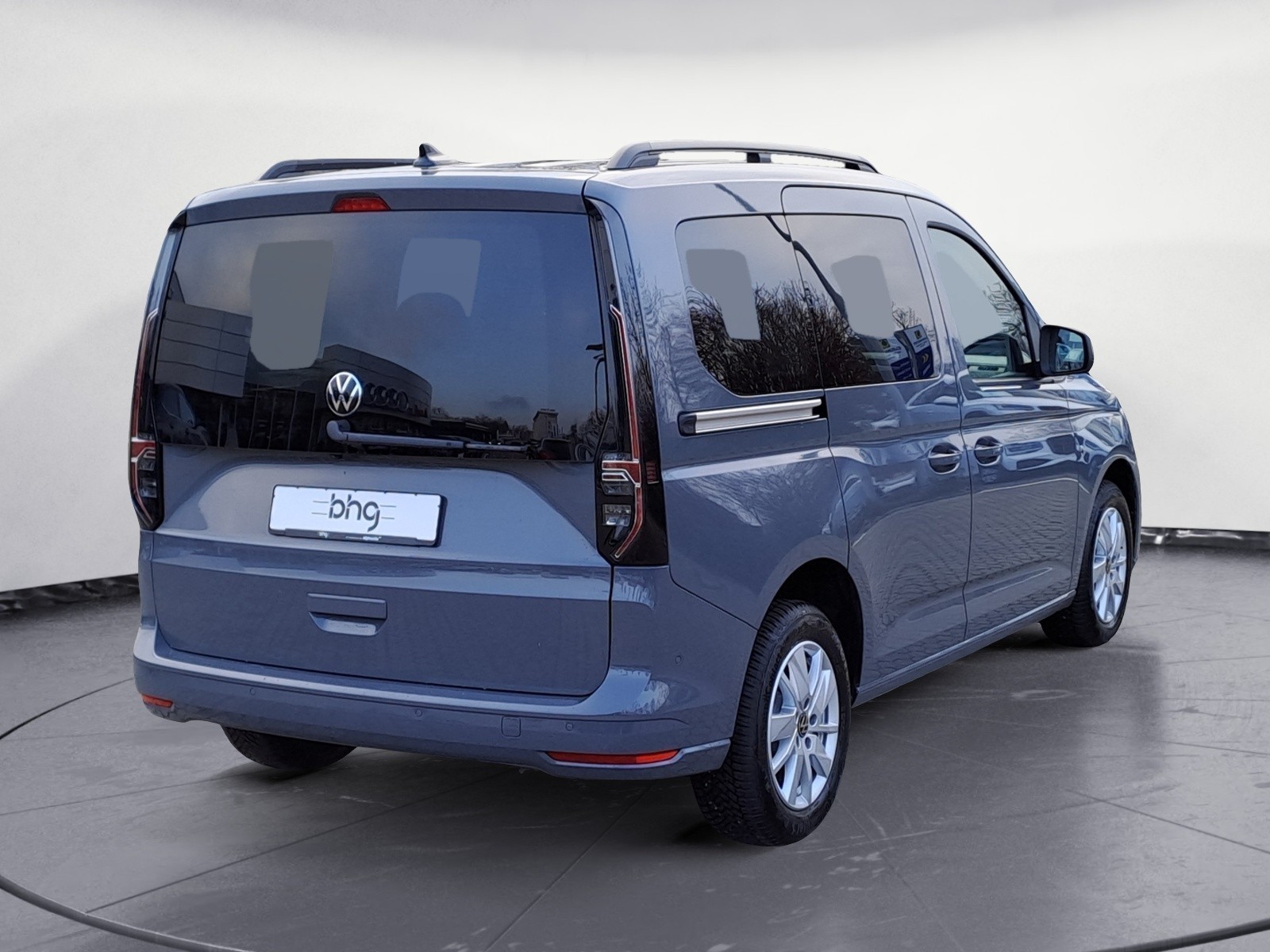 Volkswagen - Caddy Life 5-Sitzer 2,0 TDI  6-Gang