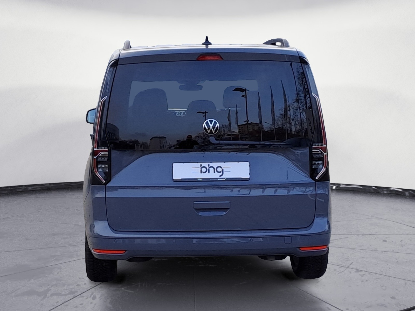 Volkswagen - Caddy Life 5-Sitzer 2,0 TDI  6-Gang