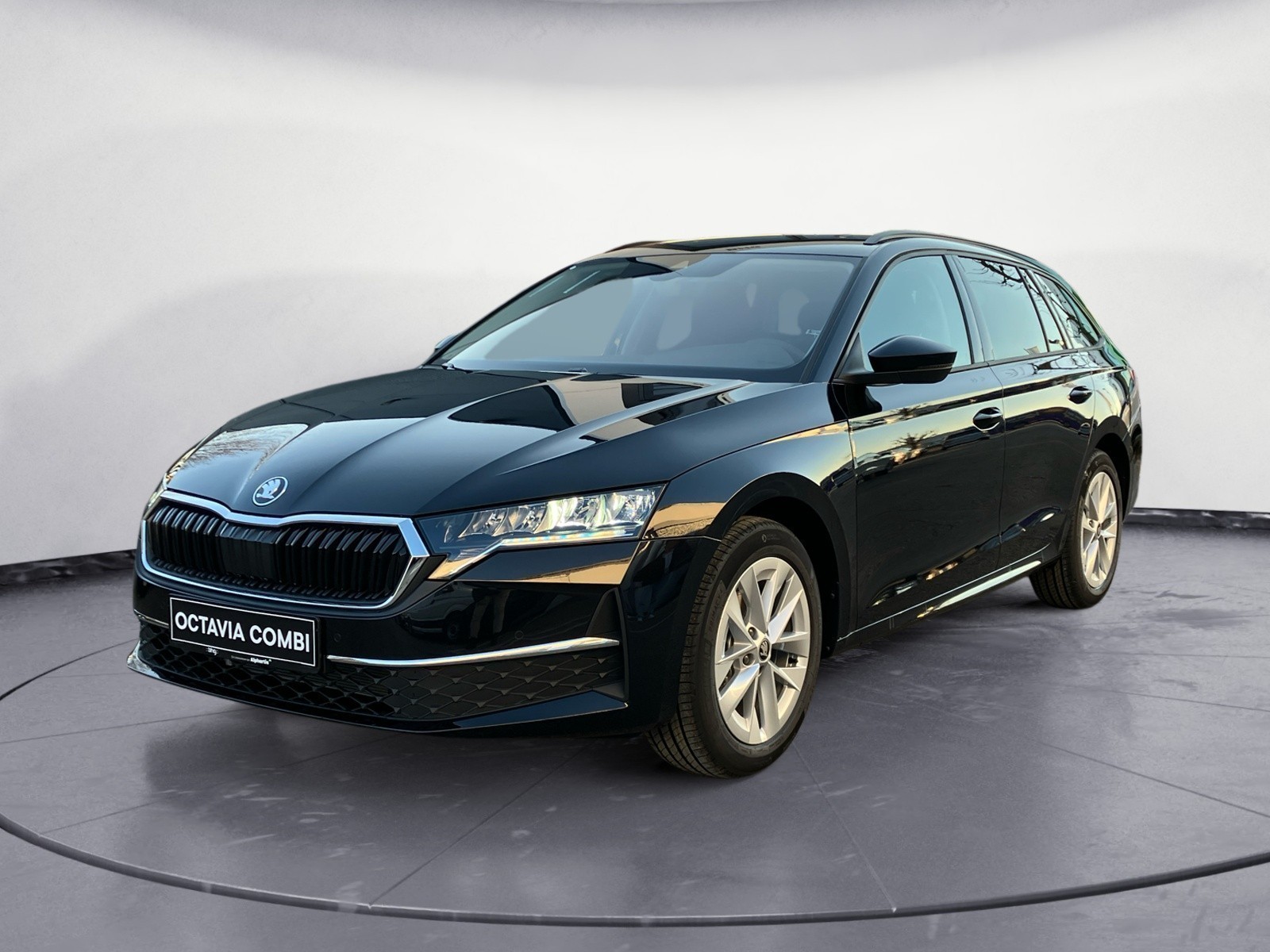 Skoda - Octavia