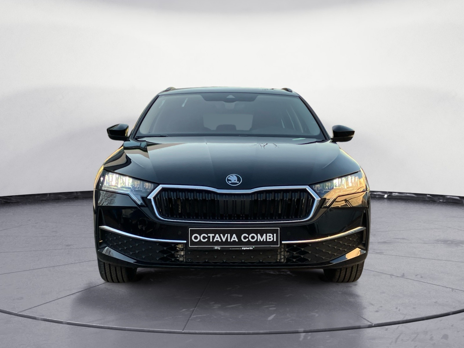 Skoda - Octavia