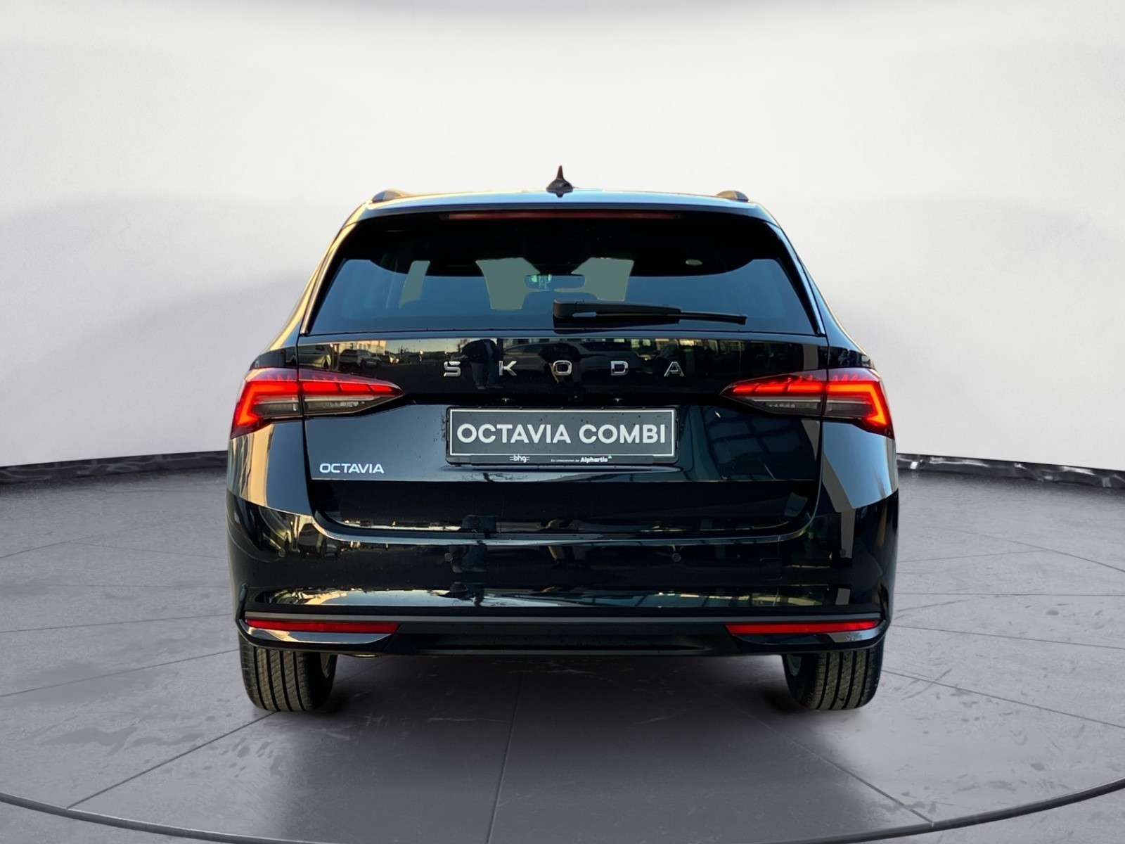 Skoda - Octavia