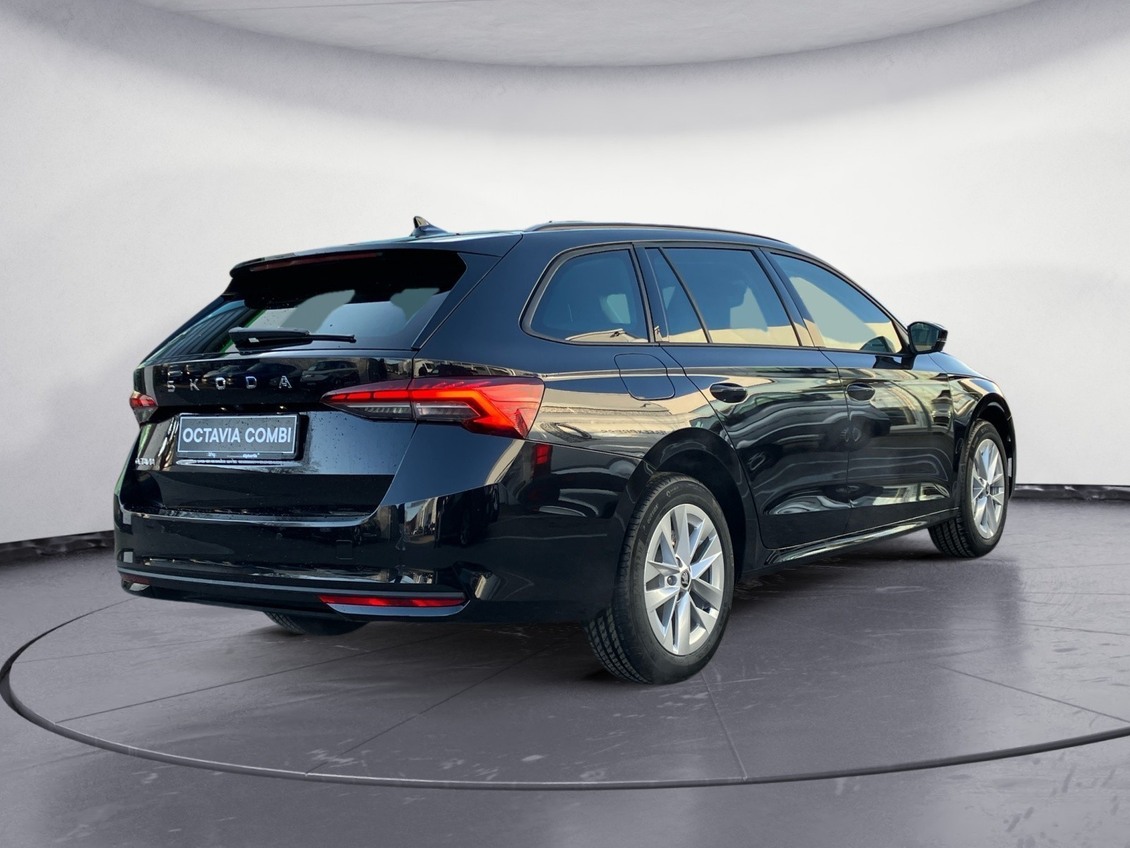 Skoda - Octavia