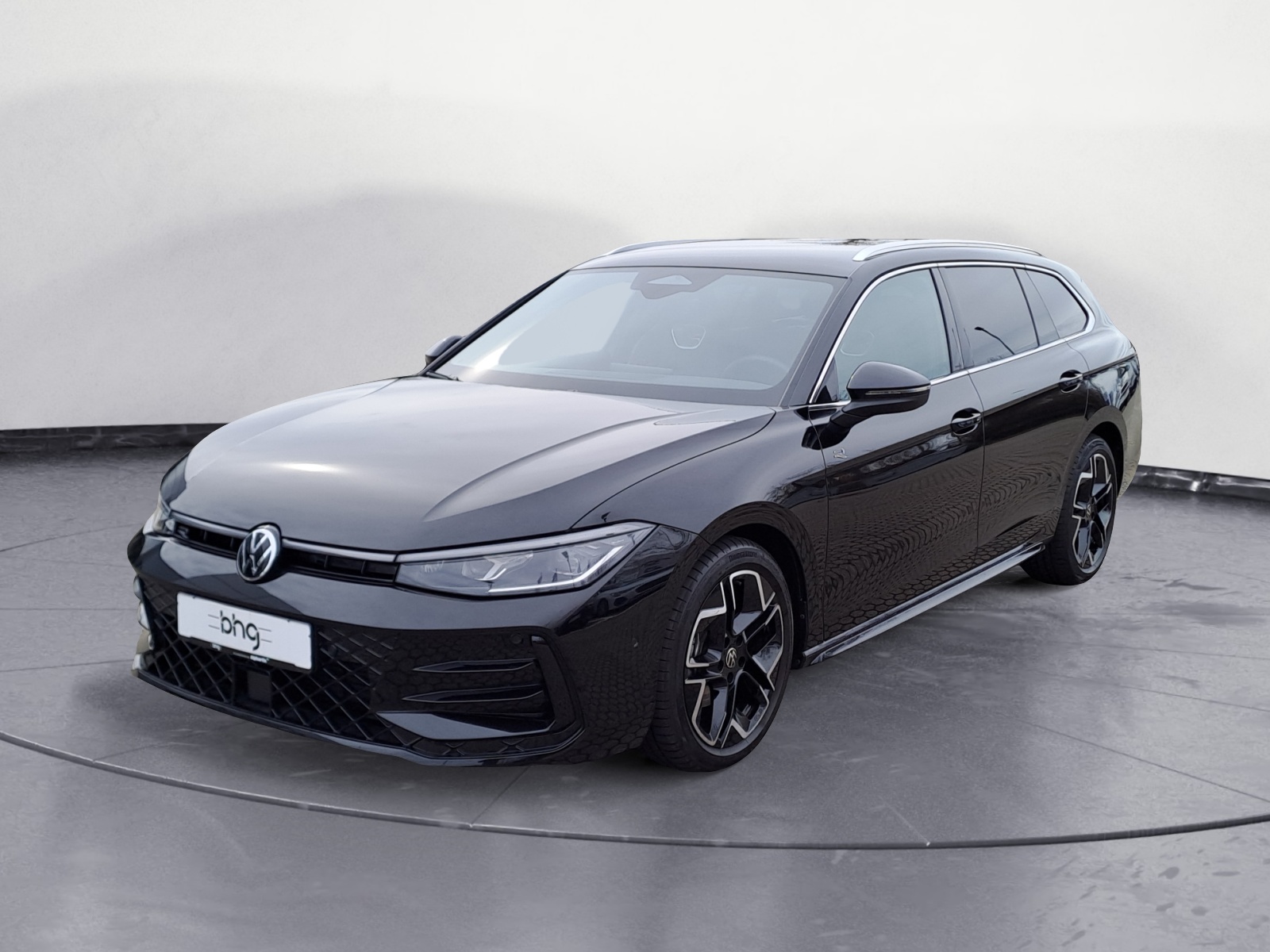 Volkswagen - Passat R-Line 2,0 TDI SCR DSG