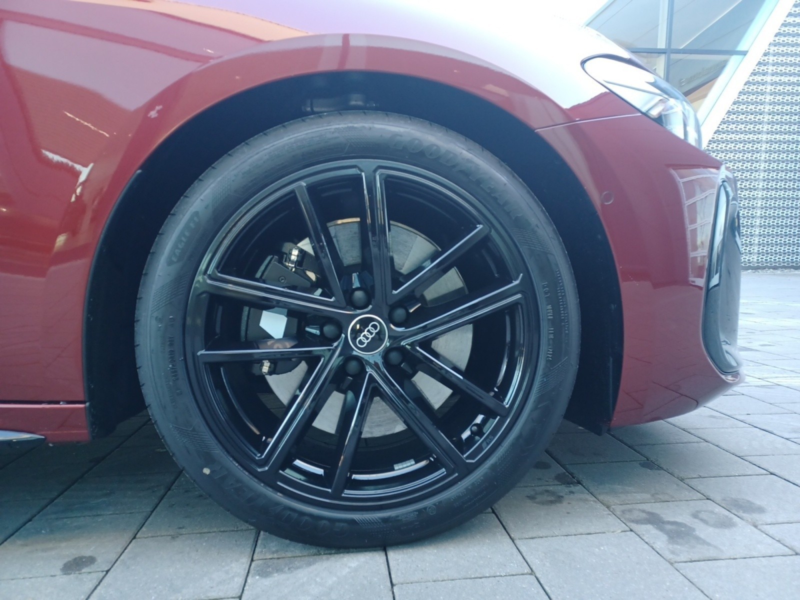 Audi - S5 Limousine TFSI S tronic