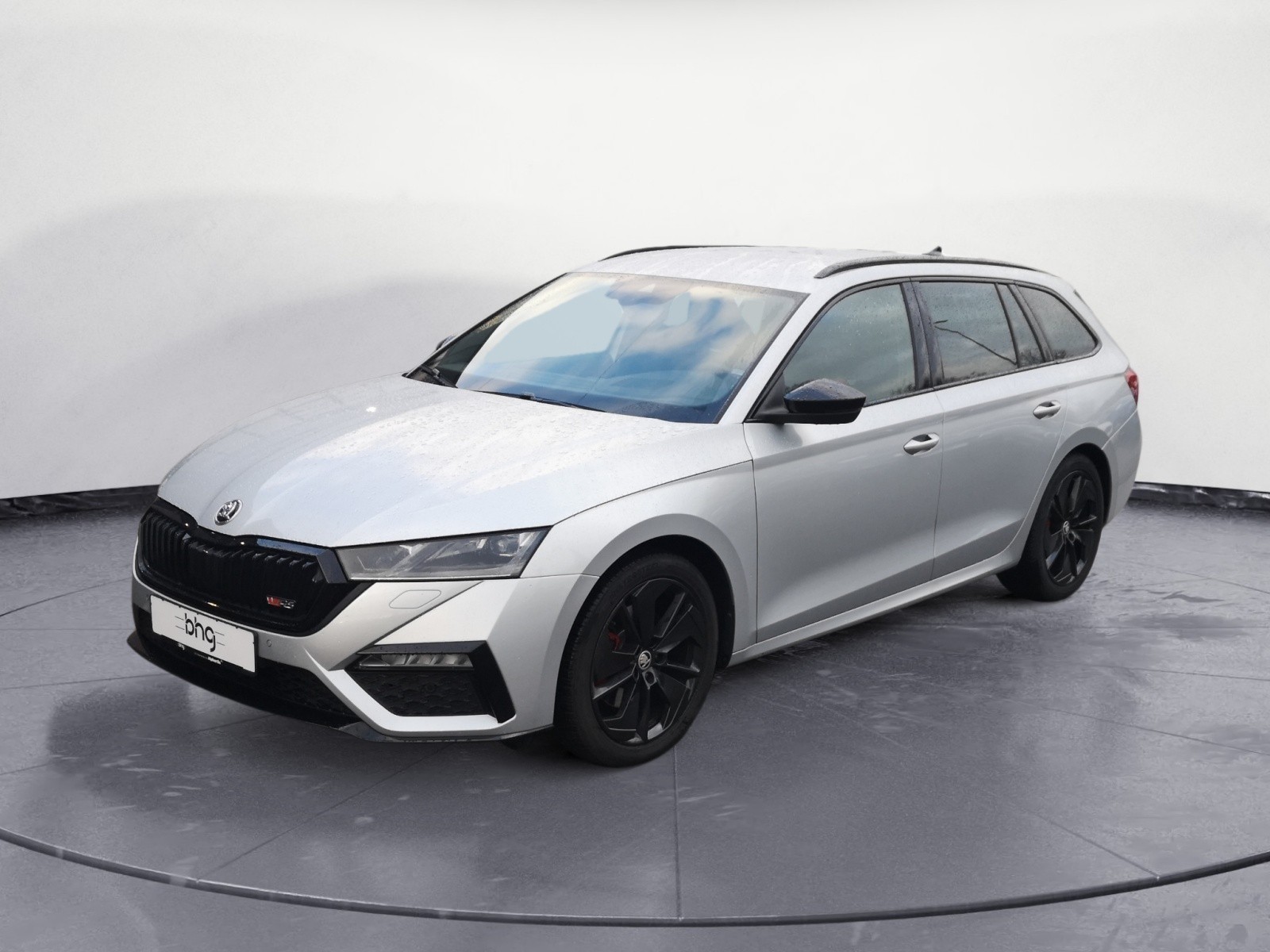 Skoda - Octavia Combi RS TDI DSG 4x4