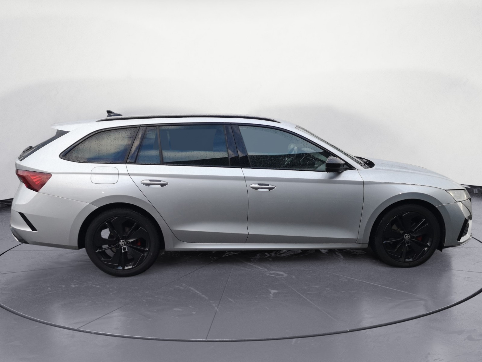 Skoda - Octavia Combi RS TDI DSG 4x4
