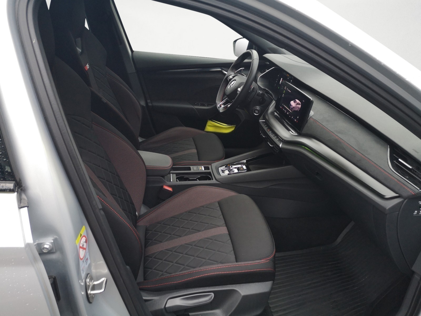 Skoda - Octavia Combi RS TDI DSG 4x4