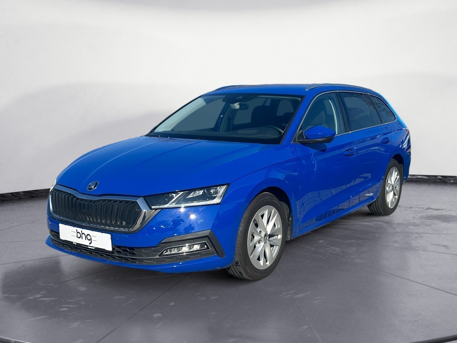 Skoda - Octavia Combi 2,0 TDI DSG