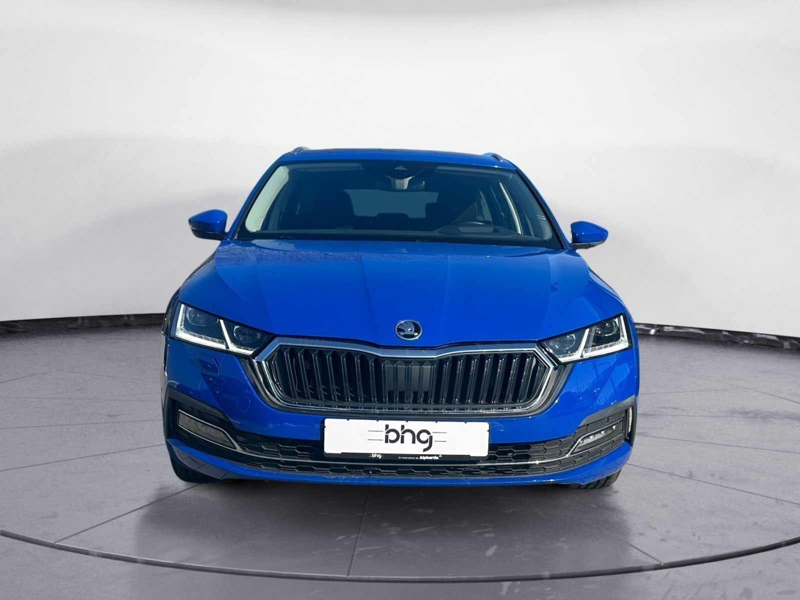 Skoda - Octavia Combi 2,0 TDI DSG