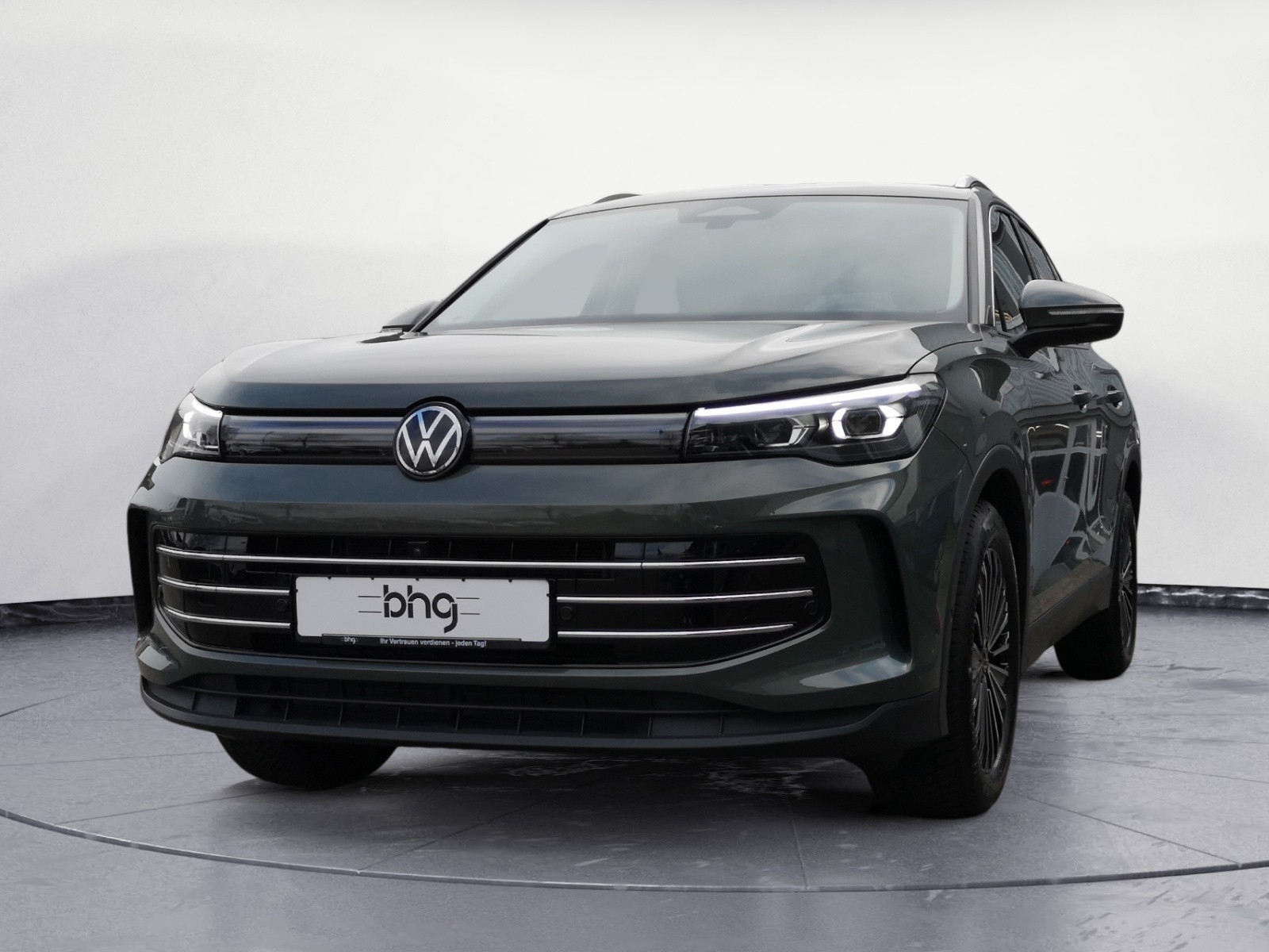 Volkswagen - Tiguan 1.5 eTSI DSG Elegance