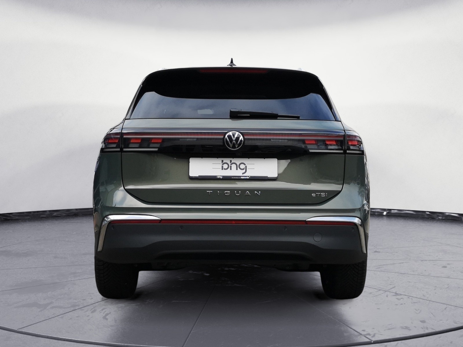 Volkswagen - Tiguan 1.5 eTSI DSG Elegance