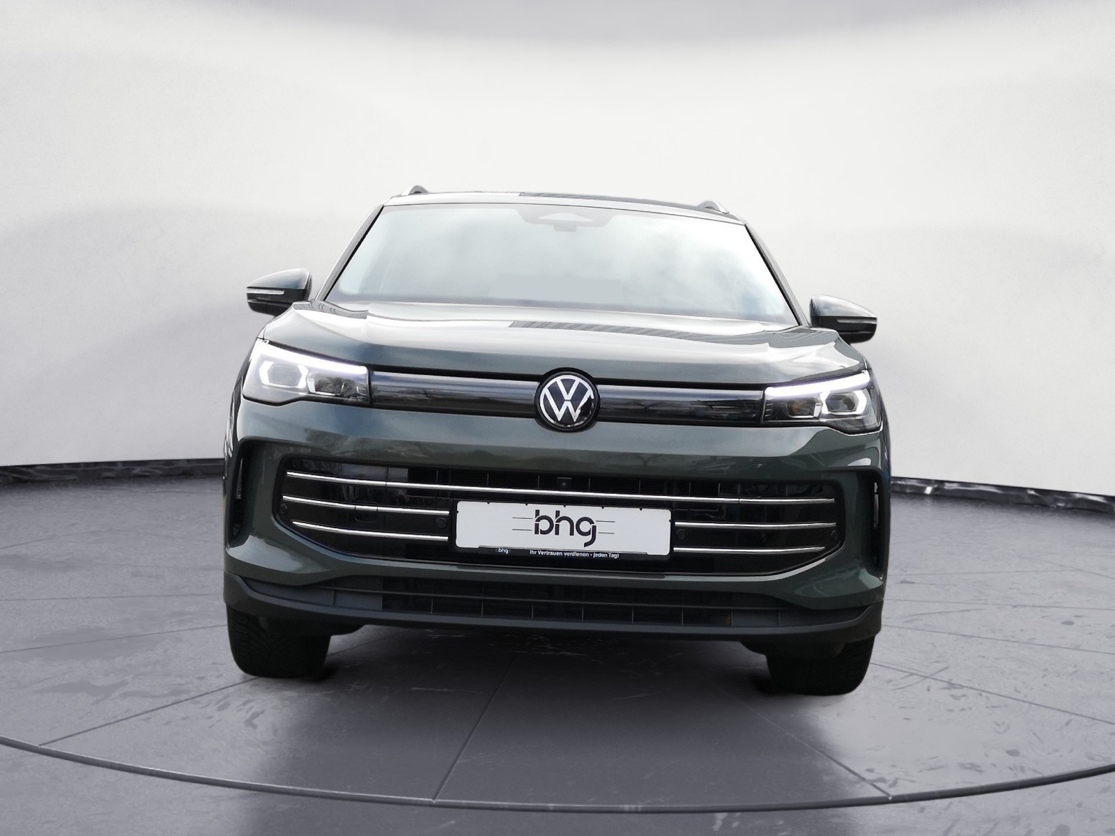 Volkswagen - Tiguan 1.5 eTSI DSG Elegance