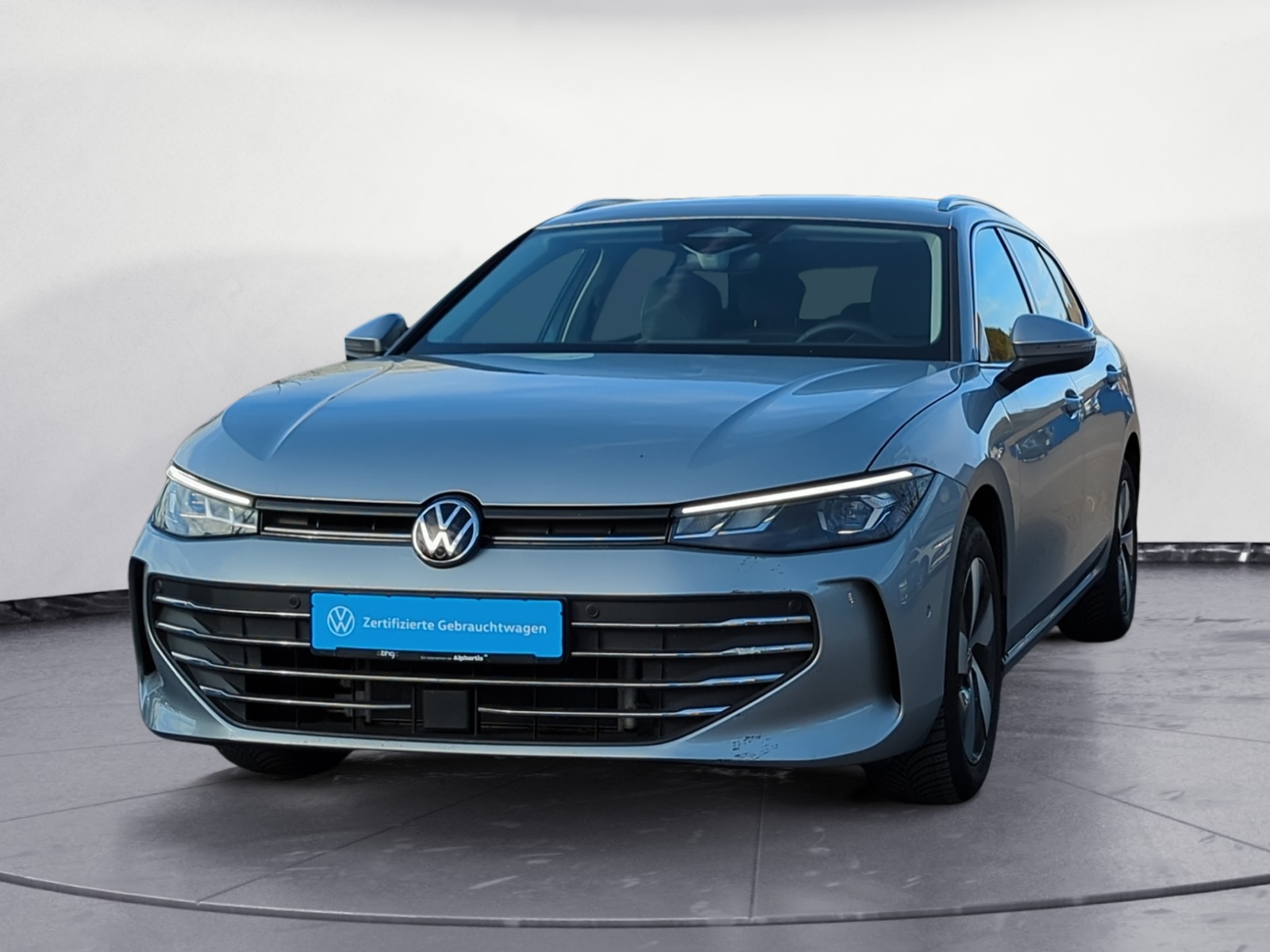 Volkswagen - Passat Variant 1.5 e-TSI OPF DSG Business