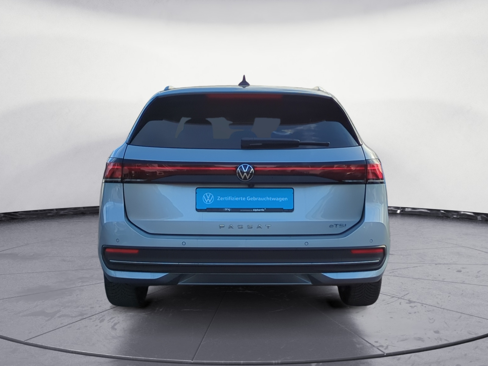 Volkswagen - Passat Variant 1.5 e-TSI OPF DSG Business