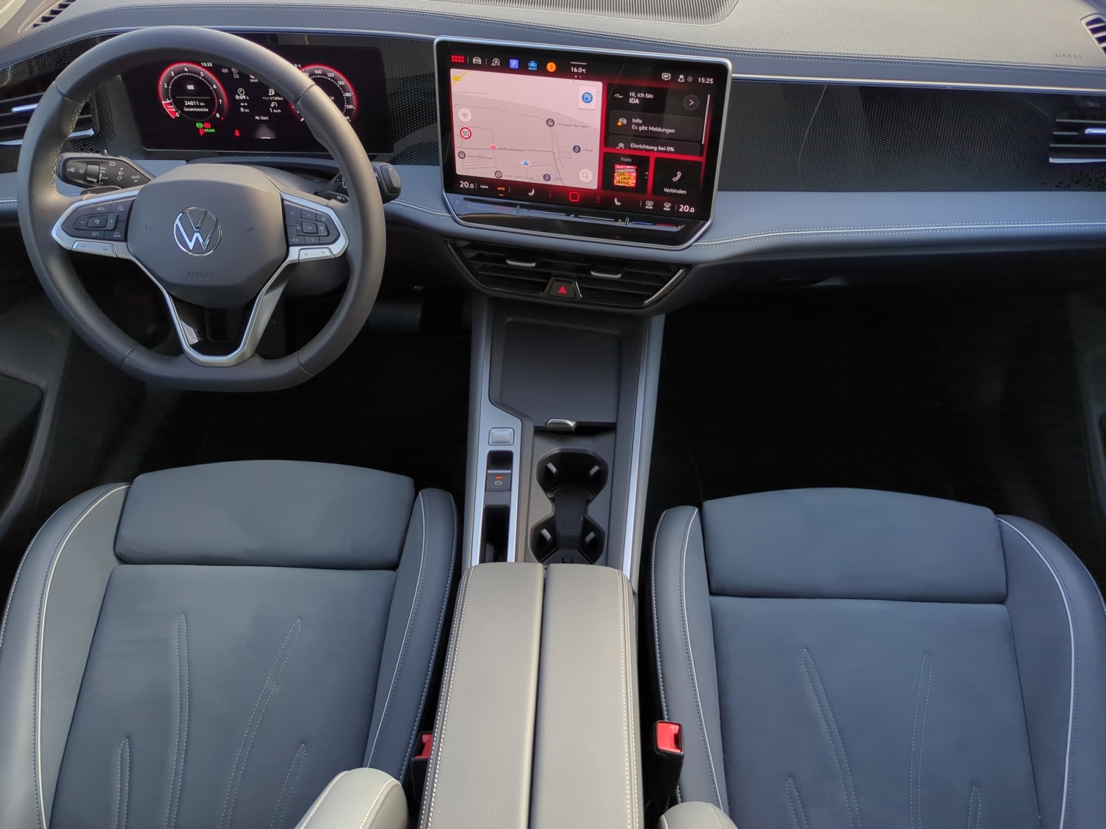 Volkswagen - Passat Variant 1.5 e-TSI OPF DSG Business