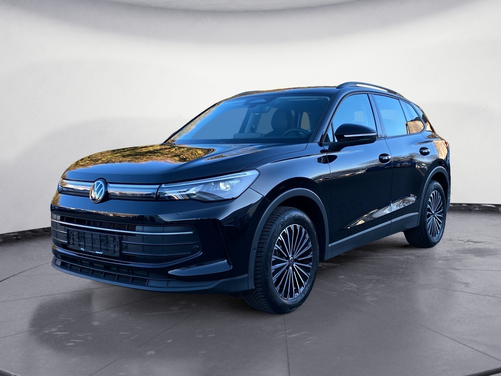 Volkswagen - Tiguan 2.0 TDI SCR DSG Life