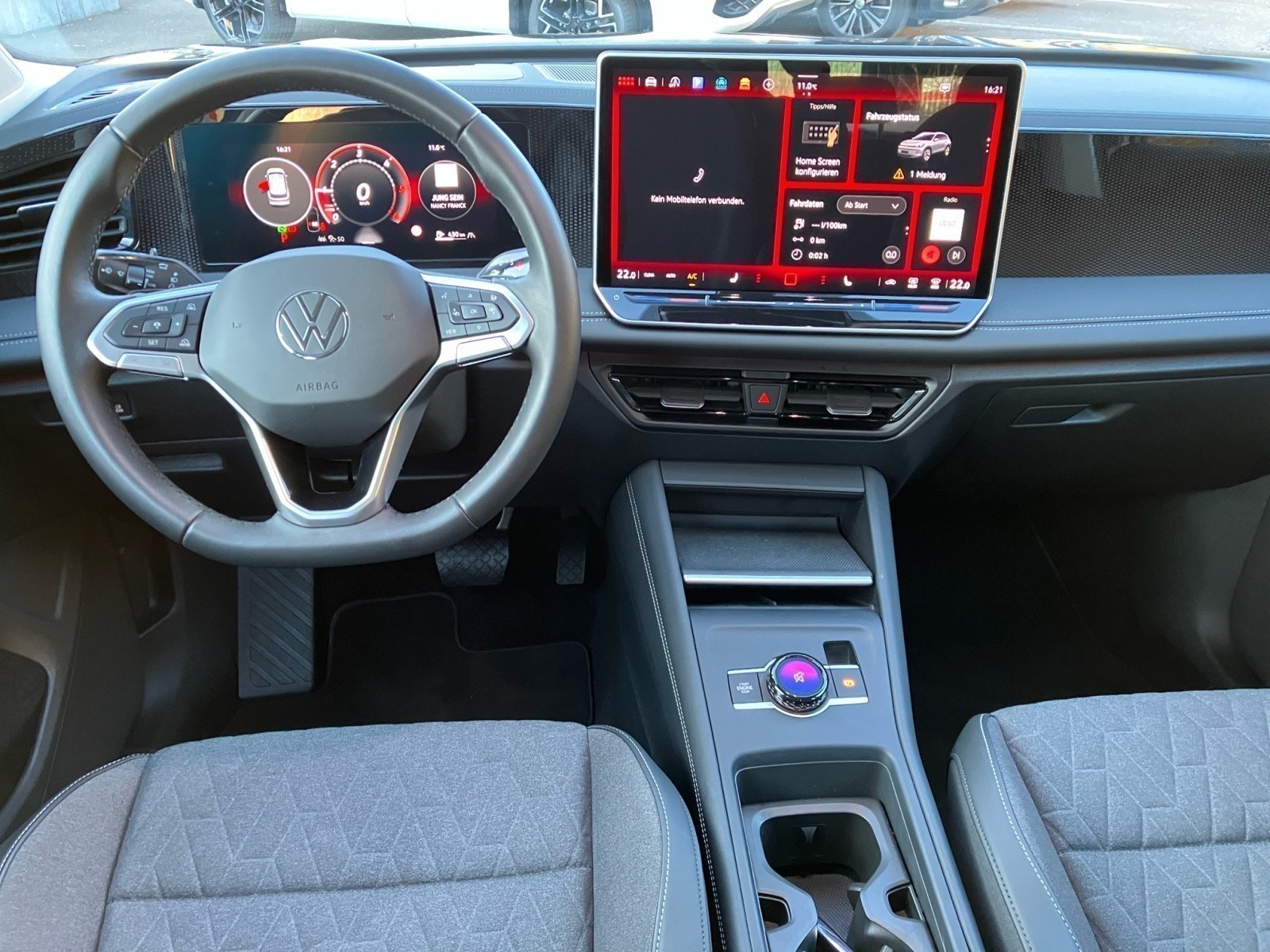 Volkswagen - Tiguan 2.0 TDI SCR DSG Life