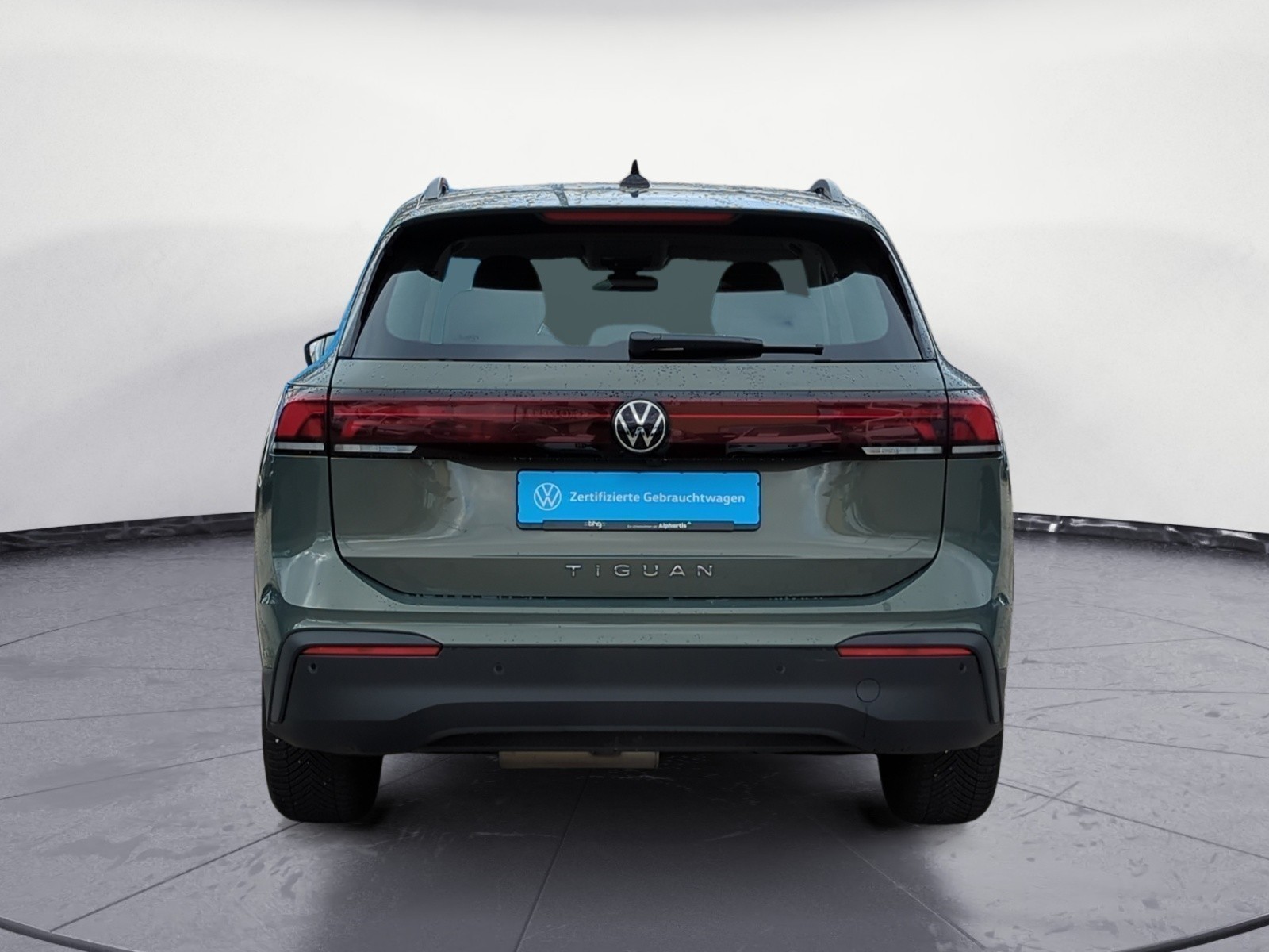 Volkswagen - Tiguan 2.0 TDI SCR DSG Life