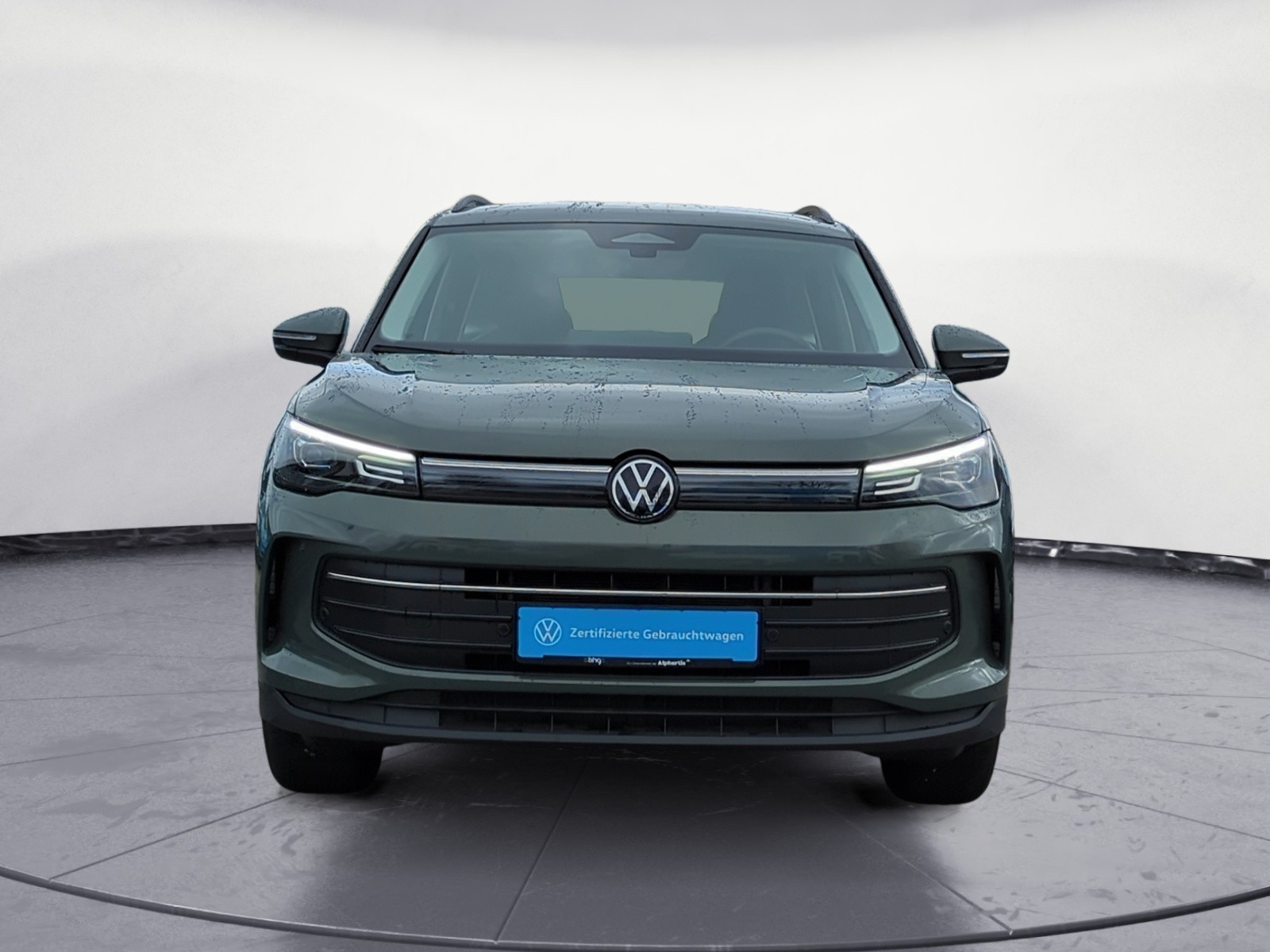 Volkswagen - Tiguan 2.0 TDI SCR DSG Life