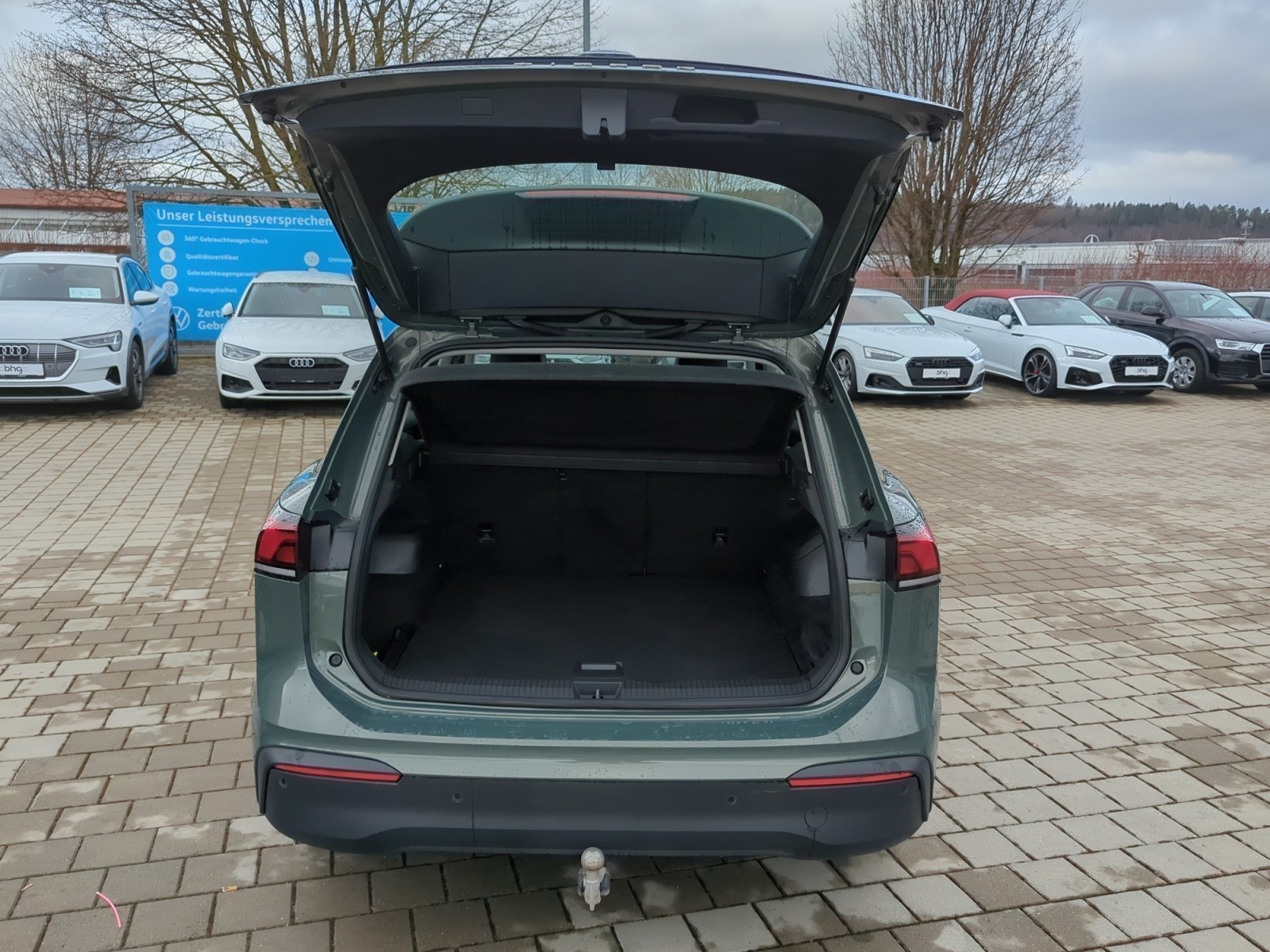 Volkswagen - Tiguan 2.0 TDI SCR DSG Life