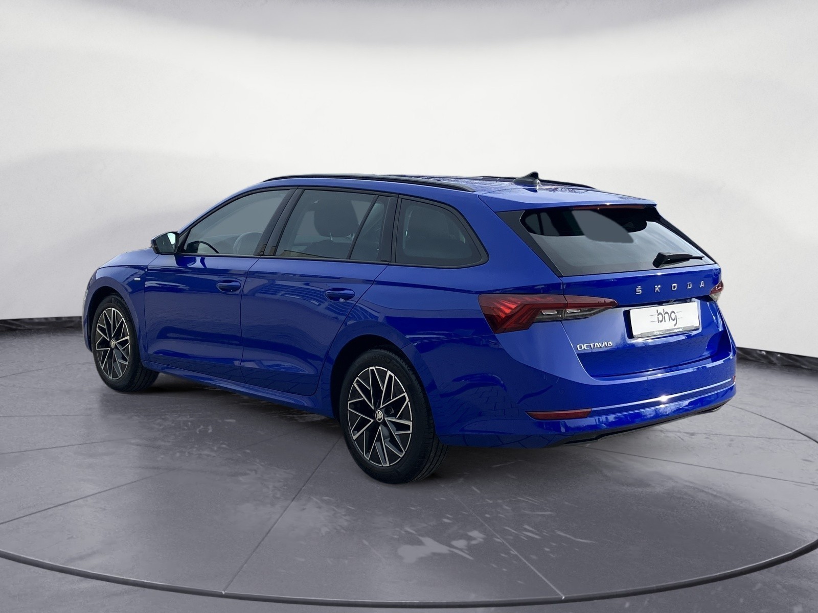 Skoda - Octavia Combi 2.0 TDI DSG Clever