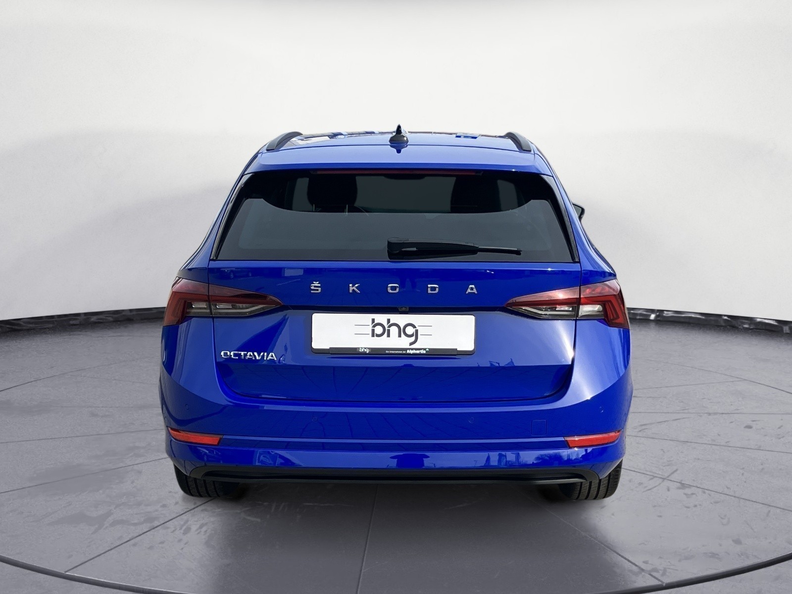 Skoda - Octavia Combi 2.0 TDI DSG Clever