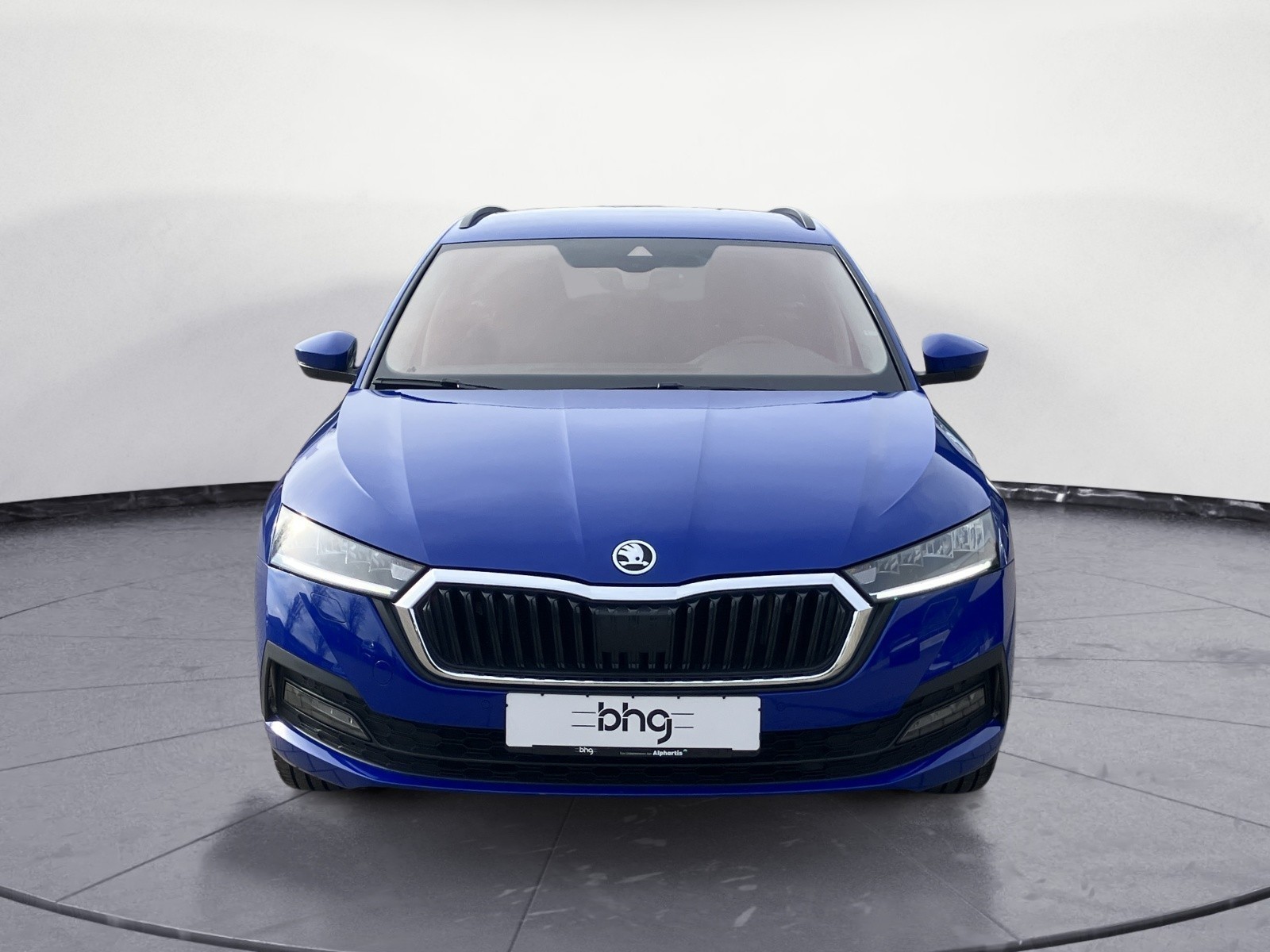 Skoda - Octavia Combi 2.0 TDI DSG Clever