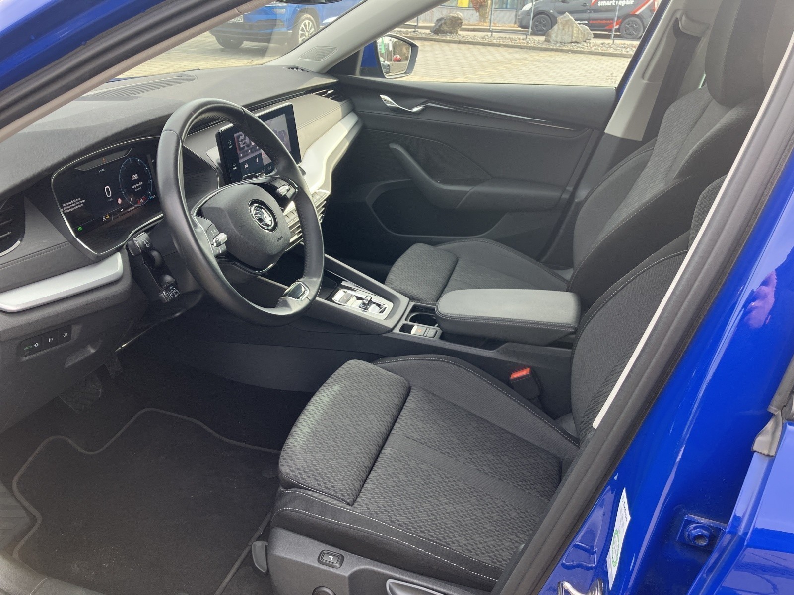 Skoda - Octavia Combi 2.0 TDI DSG Clever