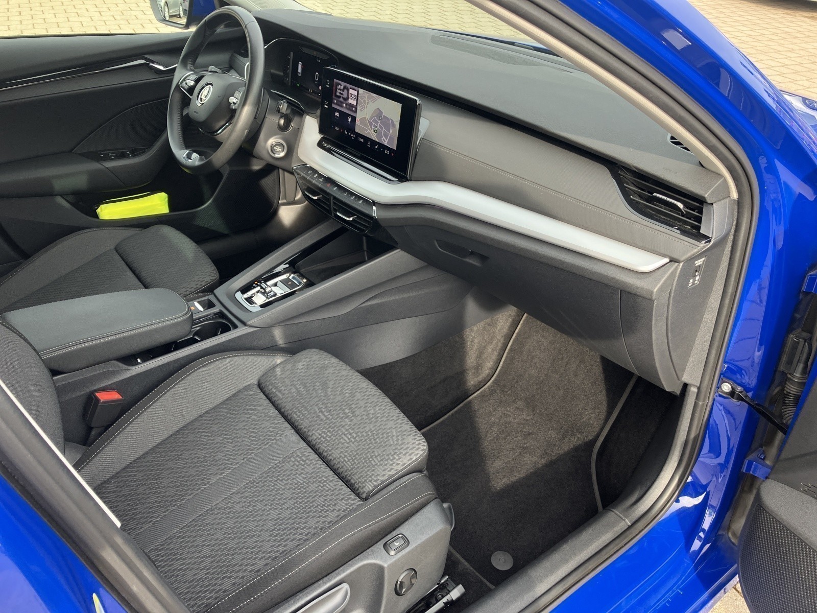 Skoda - Octavia Combi 2.0 TDI DSG Clever