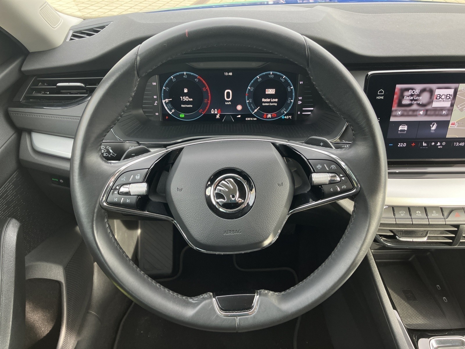 Skoda - Octavia Combi 2.0 TDI DSG Clever