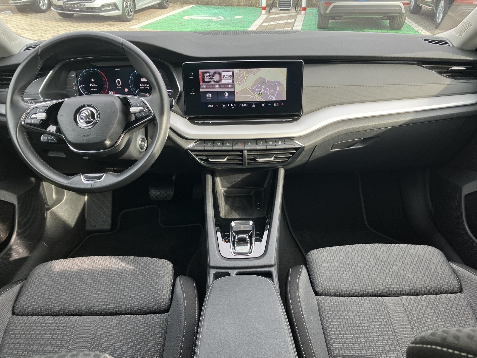 Skoda - Octavia Combi 2.0 TDI DSG Clever
