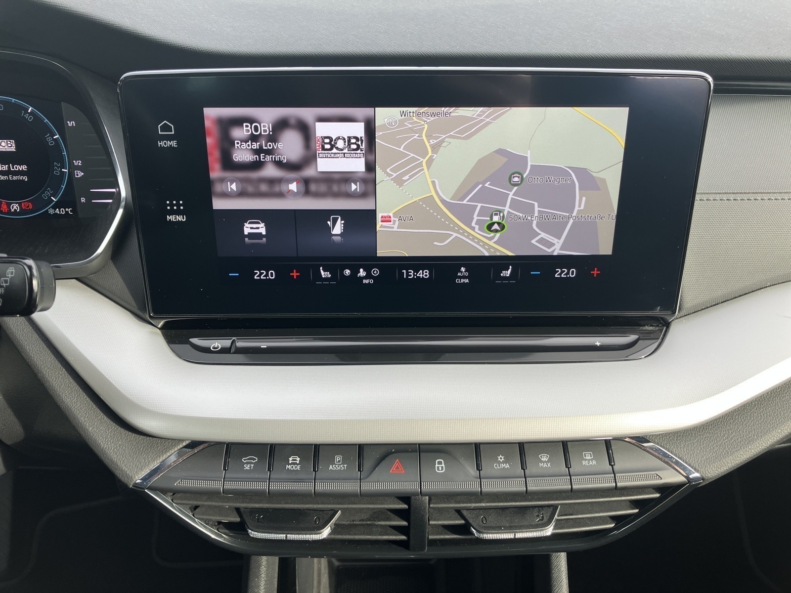 Skoda - Octavia Combi 2.0 TDI DSG Clever